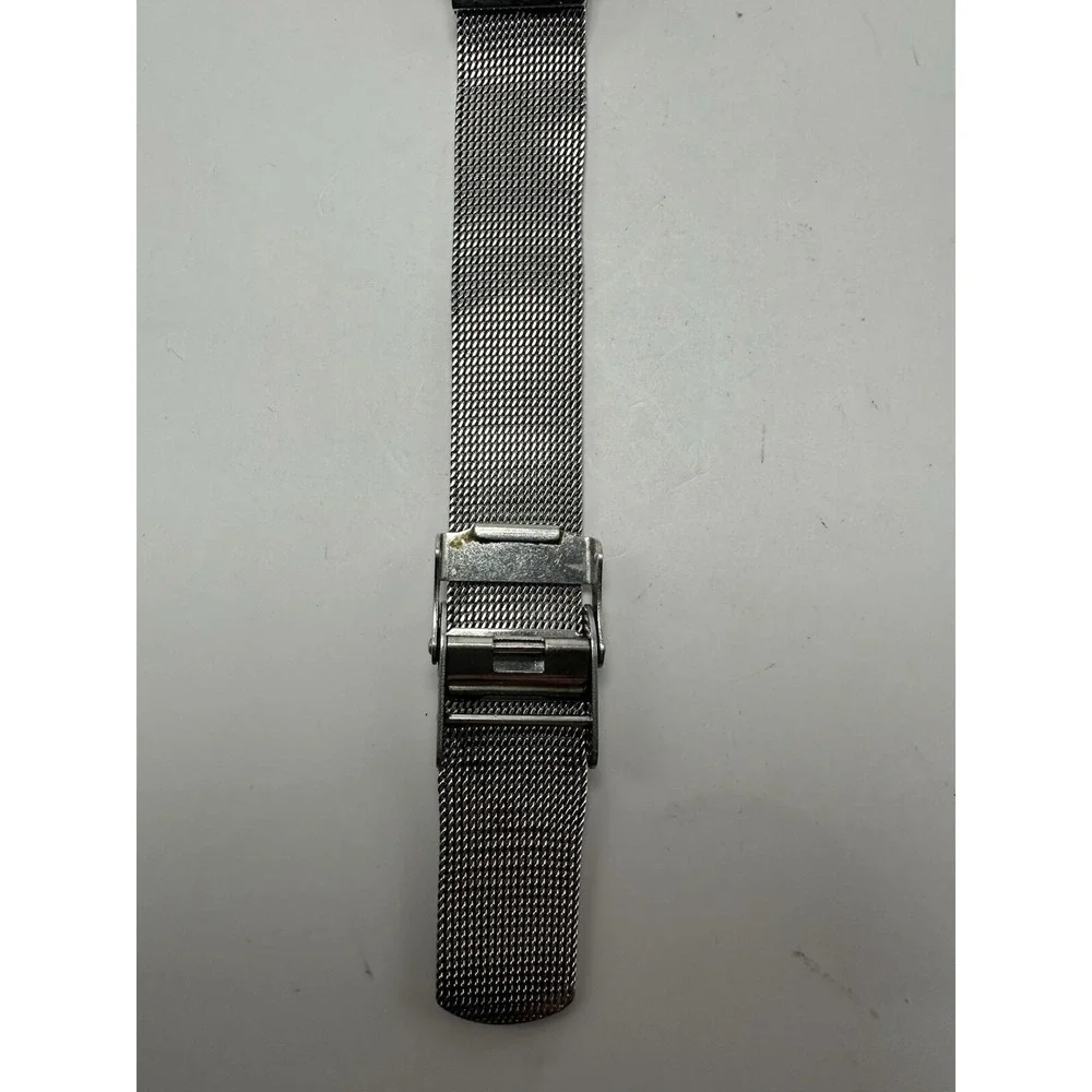 Skagen 355SSSG Ladies MOP Watch New Battery 26MM 8